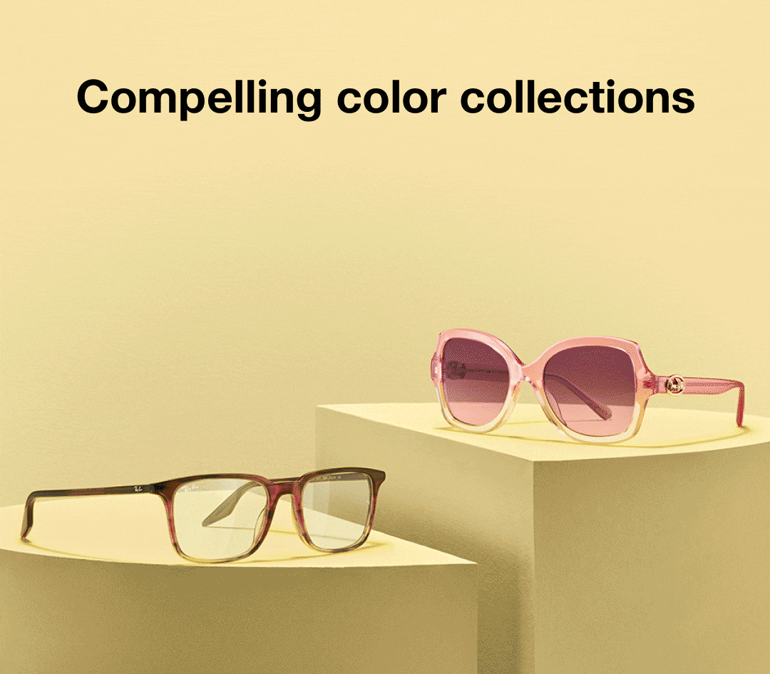 Find the color that suits you best! Target Optical Ontario